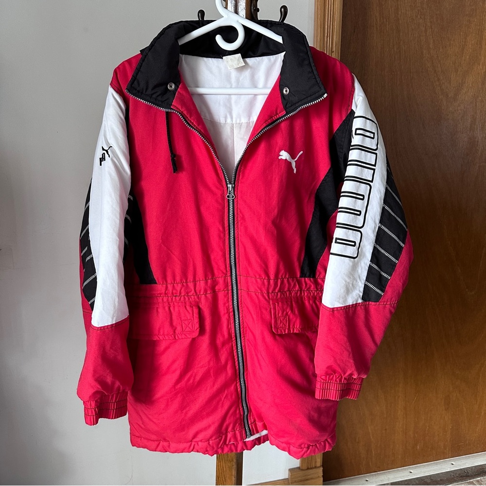 Puma Vintage Jacket